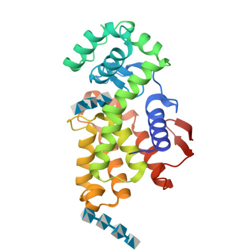 Structure 9XB5
