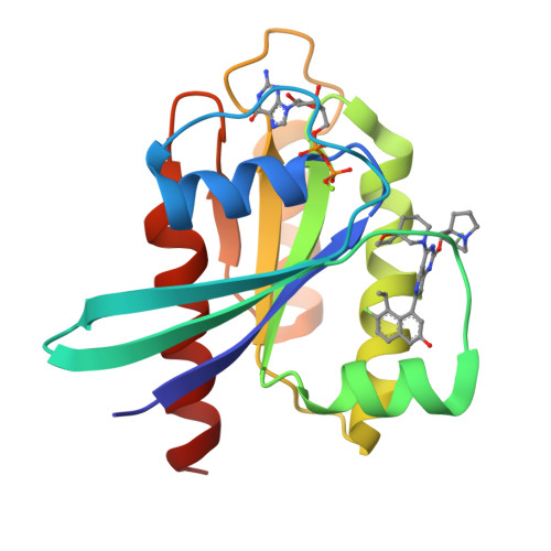 Structure 9XBZ