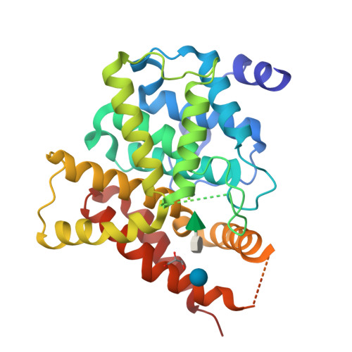 Structure 9XC4
