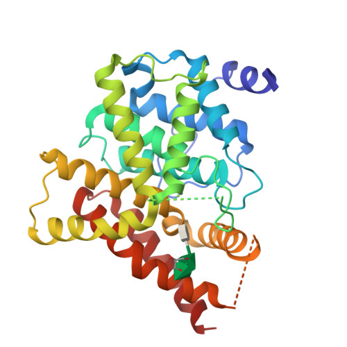 Structure 9XC5