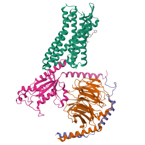 Structure 9XDQ