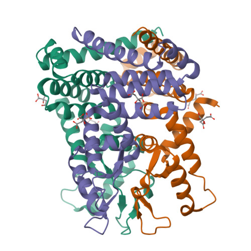 Structure 9XEX