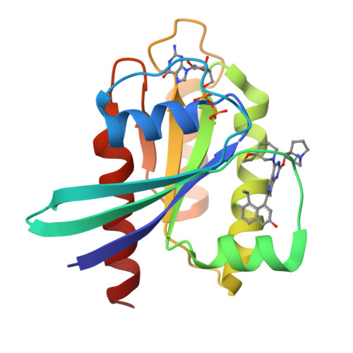 Structure 9XF8