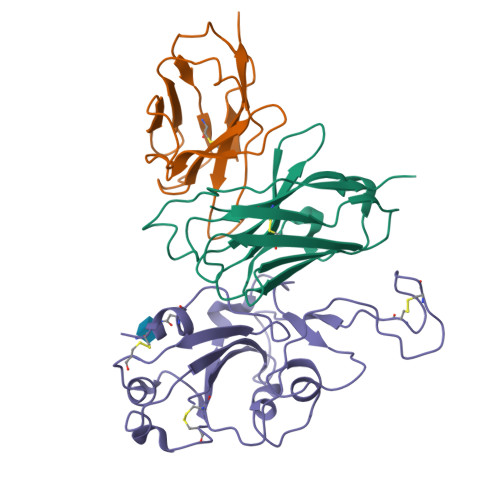 Structure 9XGW