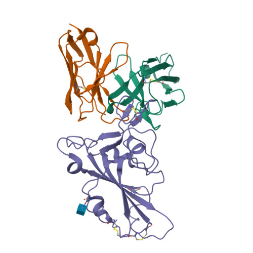Structure 9XGX