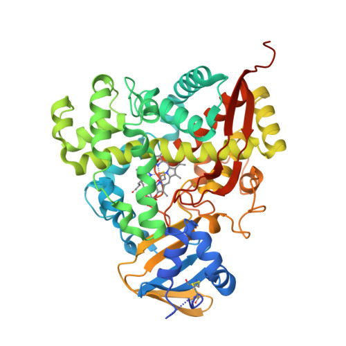 Structure 9XHP