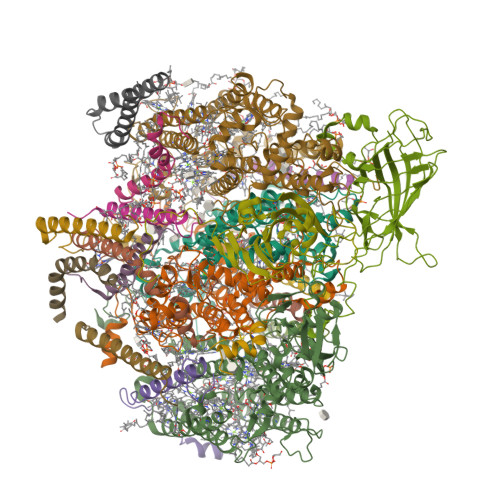 Structure 9XK3