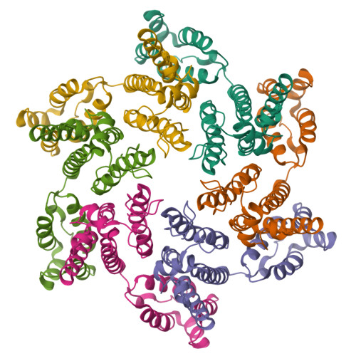Structure 9XQH