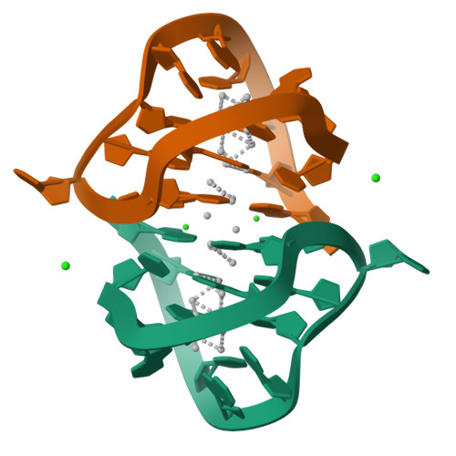 RCSB PDB - 9XRW: Probing Positions 3 and 8: Insights into a 960 nm ...
