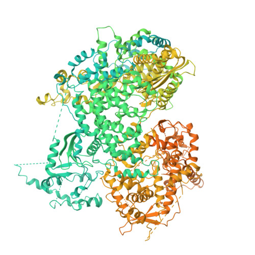 Structure 9XSC
