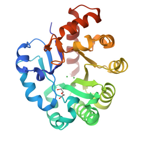 Structure 9XSN