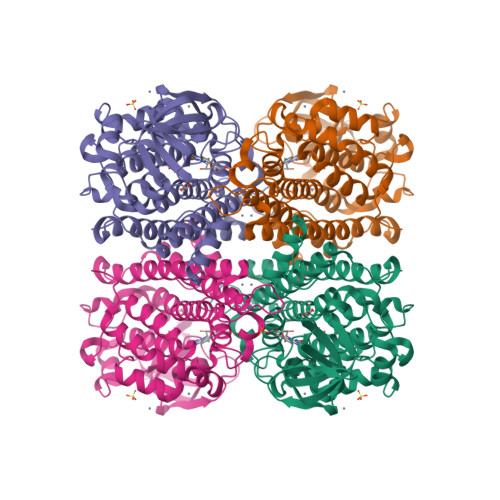 Structure 9XT7