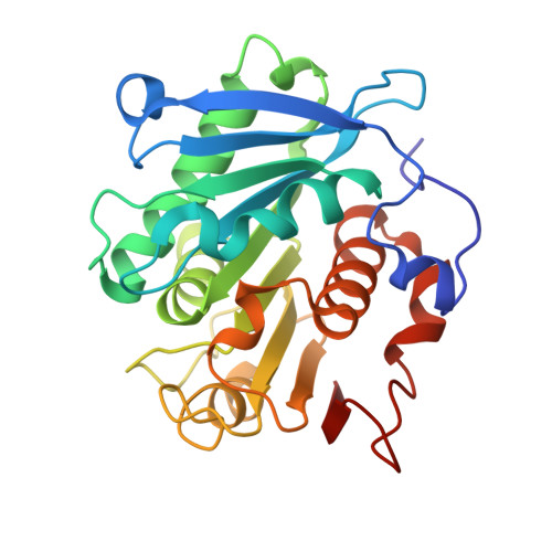 Structure 9XUE
