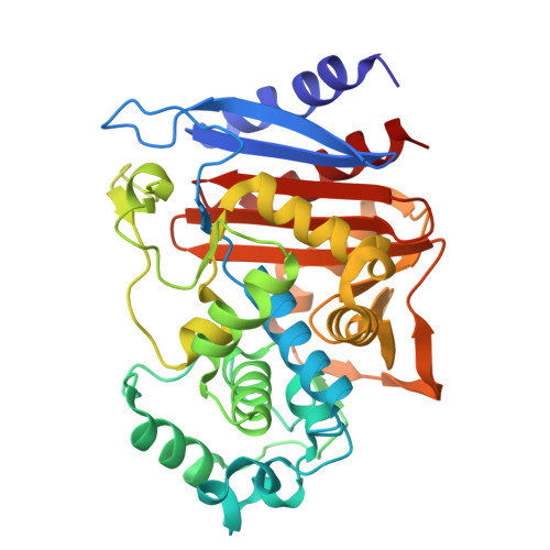 Structure 9XV0