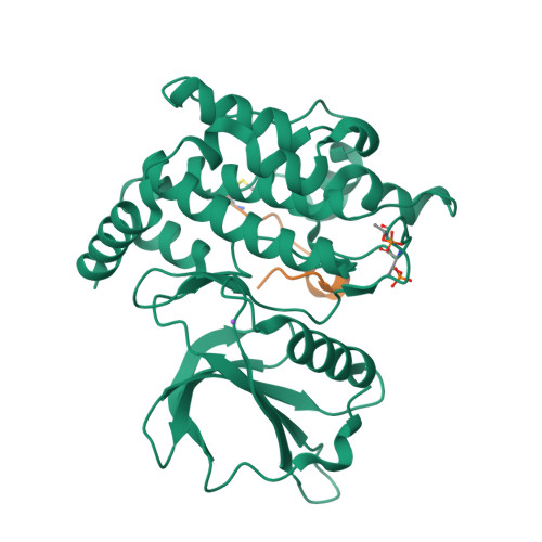 Structure 9XW0