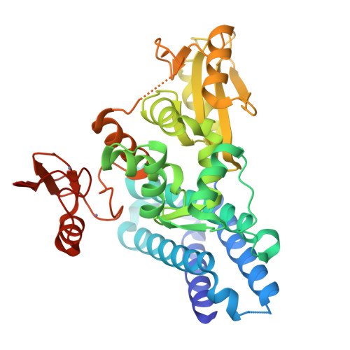 Structure 9XZA
