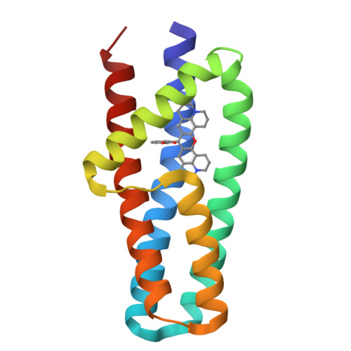 Structure 9Y1T