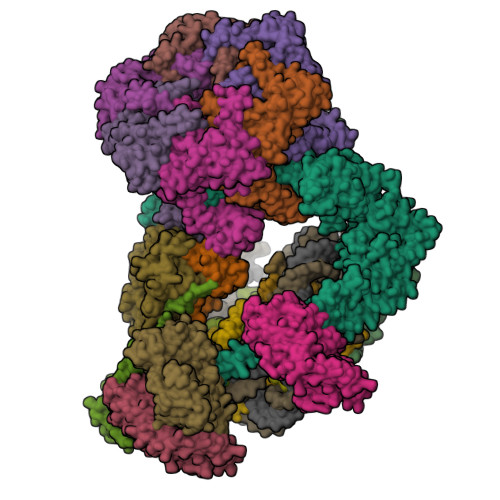 Structure 9Y3E