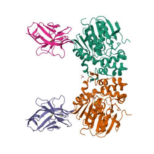 Structure 9Y3J