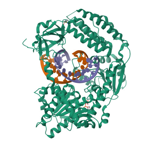 Structure 9Y4J