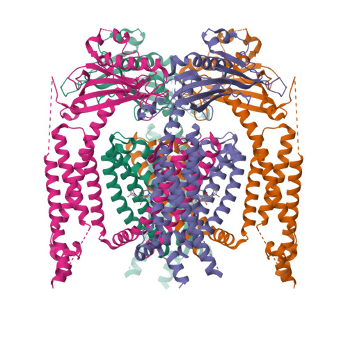 Structure 9Y71