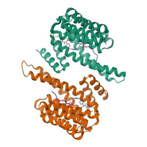 Structure 9Y7E