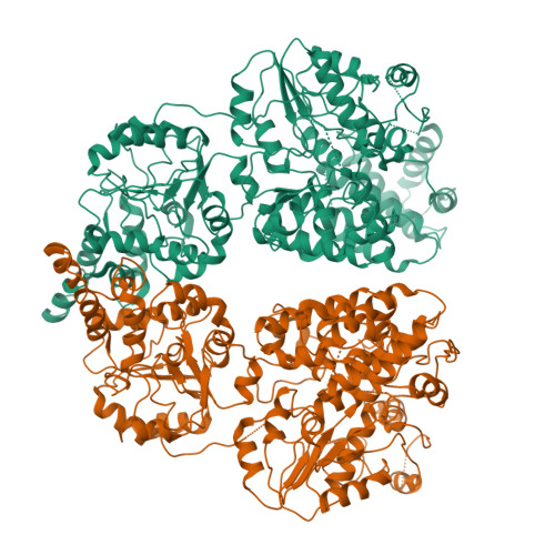 Structure 9YB0