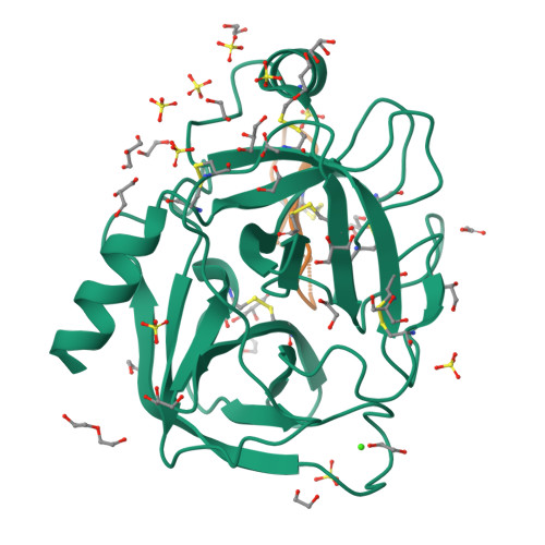 Structure 9YB8