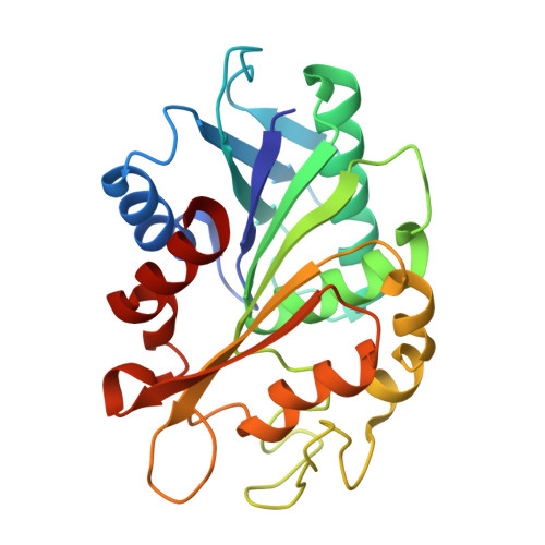 Structure 9YC1