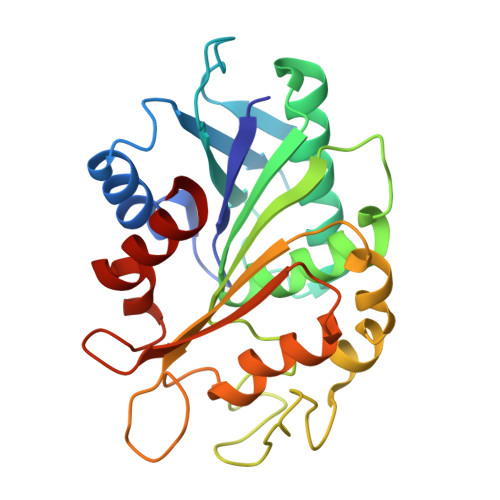 Structure 9YCG