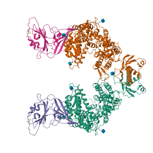 Structure 9YEJ