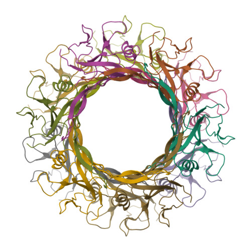 Structure 9YGA