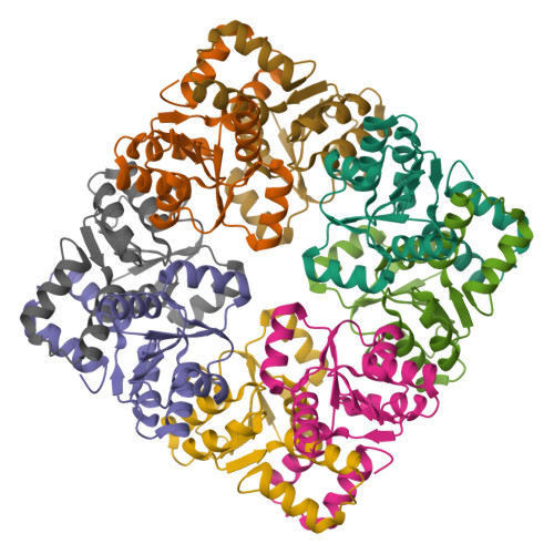 Structure 9YGL