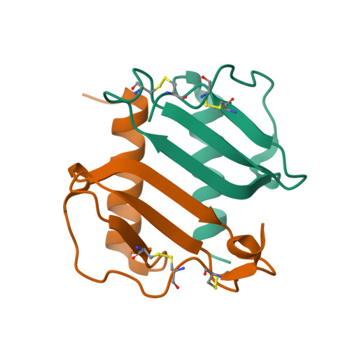 Structure 9YIP