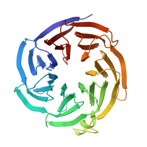 Structure 9YIZ