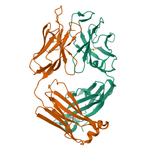 Structure 9YJS