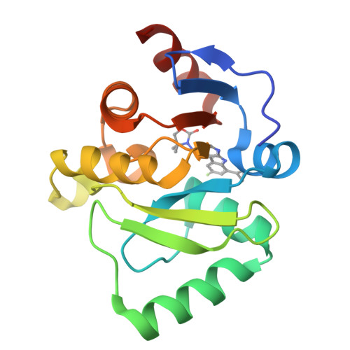 Structure 9YKH