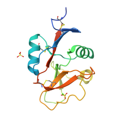 Structure 9YKL