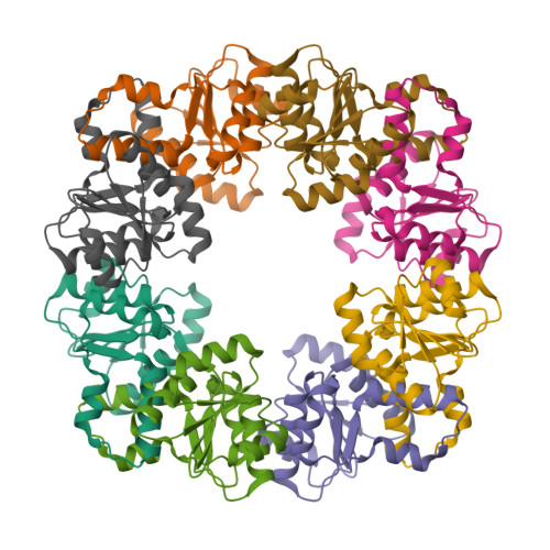 Structure 9YKQ