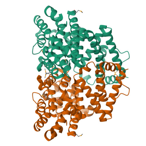 Structure 9YL8