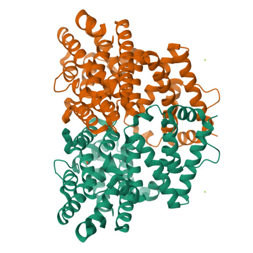 Structure 9YLA