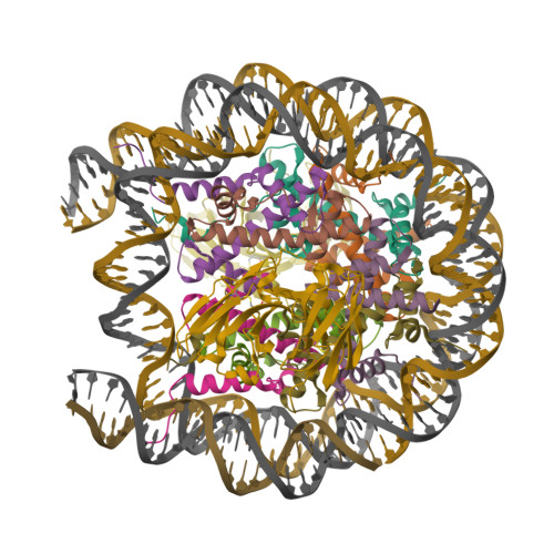 Structure 9YLR