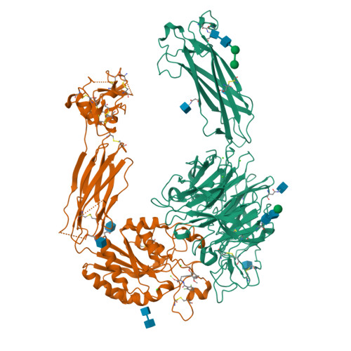 Structure 9YO3