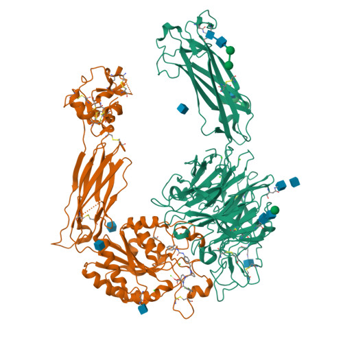 Structure 9YO5