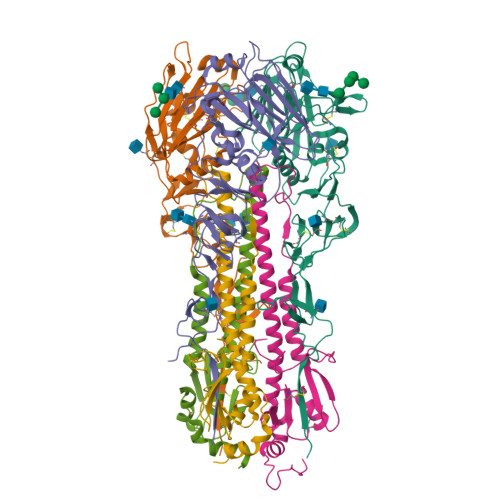 Structure 9YOI
