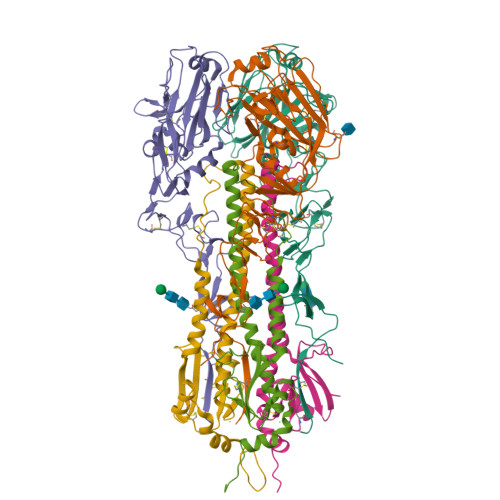 Structure 9YOJ
