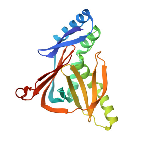 Structure 9YOZ