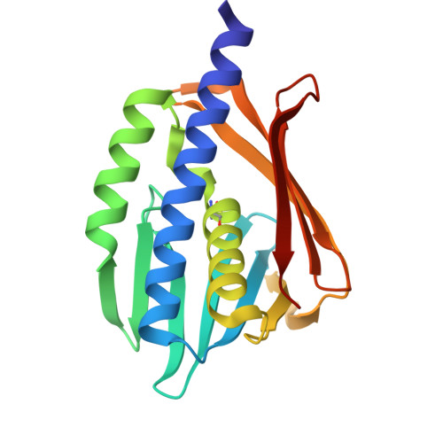 Structure 9YP0