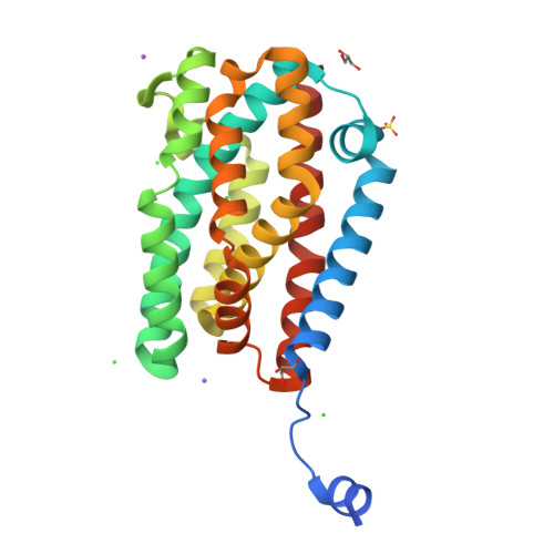 RCSB PDB - 9YPI: MboA HDO apo structure