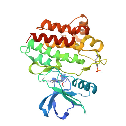 Structure 9YUB